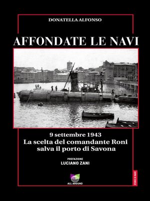 cover image of Affondate le navi